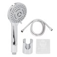 thumbnail image 2 of High Pressure Shower Heads,Handheld Shower Head Female Shower Headwith Hose Bathroom Shower Head Ultimate Reliability, 2 of 14