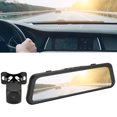 thumbnail image 1 of Car Dash Camera, G Sensor Dash Cam Night Vision Full HD 1080P Dual Camera 9.66in  for SUV, 1 of 8