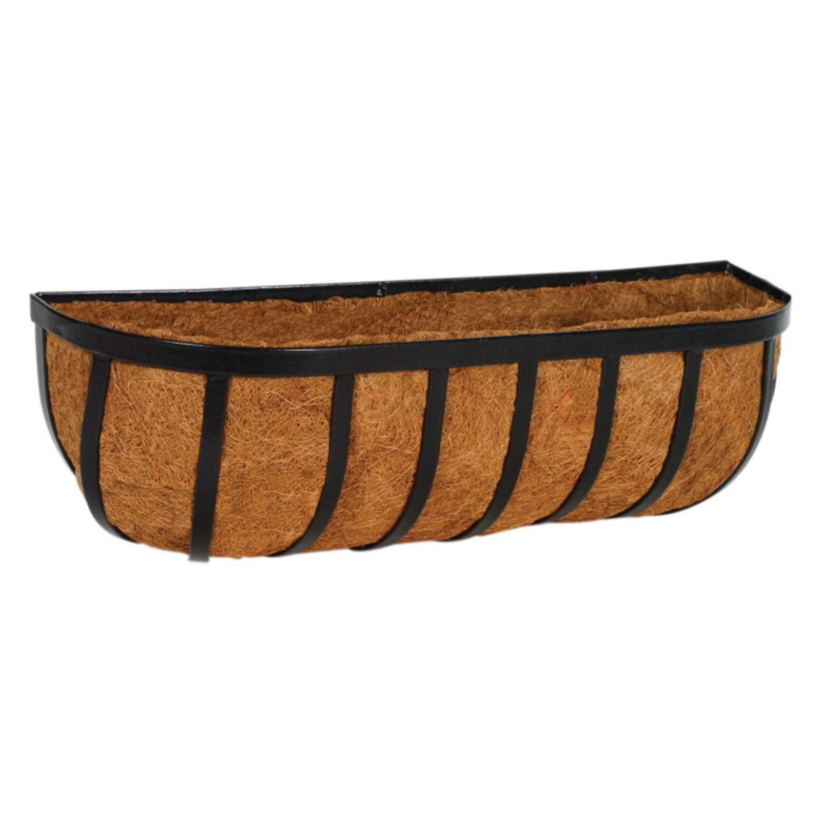 Gardman Forge Wall Trough Planter by Gardman
