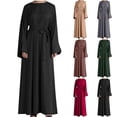 thumbnail image 1 of Gspmoly Robes d'Été, Robe à Paillettes à Col Rond pour Femmes pour le Printemps et l'Été, Manches Courtes, Grande Robe, Robes de Mariage pour Femmes en Liquidation, 1 of 6