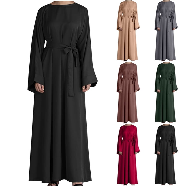 Gspmoly Robes d'Été, Robe à Paillettes à Col Rond pour Femmes pour le Printemps et l'Été, Manches Courtes, Grande Robe, Robes de Mariage pour Femmes en Liquidation