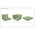 thumbnail image 4 of TK Classics CK-MONACO-07b-COCOA Cover Set for Monaco-07b, Cocoa, 4 of 5