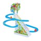 thumbnail image 5 of Juego de carreras de juguete CUTICAT Dinosaurio Escaleras Pista deslizante, 5 of 8