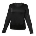 thumbnail image 2 of Blank Activewear Lot de 2 T-Shirts à Manches Longues pour Femmes, Tissu de Performance à Séchage Rapide, 2 of 3