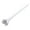 83mm, variant on Golf Tees Claws Type Four Claws Golf Tees Low Resistance More Distance Consistent Height Tees for Golfer Driver Training