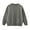 Grey, variant on Fdrone Teen Girls Oversized Cable Knit Sweater Solid Color Long Sleeve Crew Neck Vintage Sweater Cozy Pullover Fall Winter Warm Fuzzy Sweatshirt