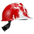 thumbnail image 3 of Msa Safety Hard Hat,Type 1, Class C,Ratchet,White 10050613, 3 of 6