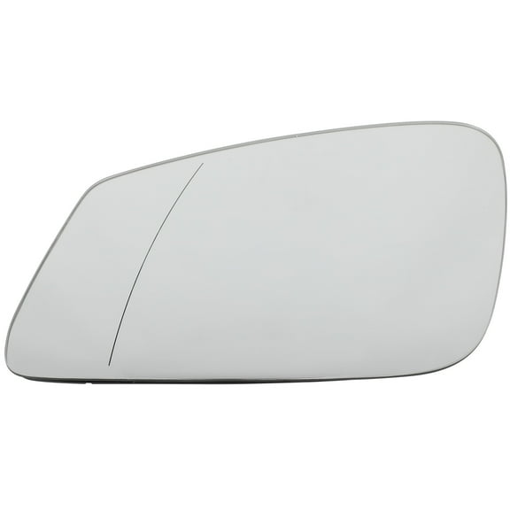 cciyu Driver Side Mirror Glass Replacement For 2009-2019 For BMW 228i 320i 328i 330i 335i 428i 430i 435i 440i 535i 550i 640i i3 M2 M3 M4 M5 X1 Heat Replace 51167285005, 51167251583