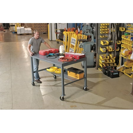 

Jamco Workbench Steel 60 W 30 D MW360P505GP