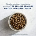 thumbnail image 4 of Natural Balance L.I.D. Limited Ingredient Diets Dry Dog Food, Chicken & Sweet Potato Formula, 4 Pounds, Grain Free, 4 of 11