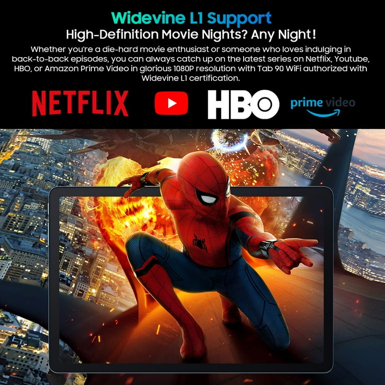 新品未開封 Black View Tab10 Wi-Fi 8GB/256GB Blackview Tab 10 Wifi 8+256GB 5G Wi-fi Tablet - Blackview