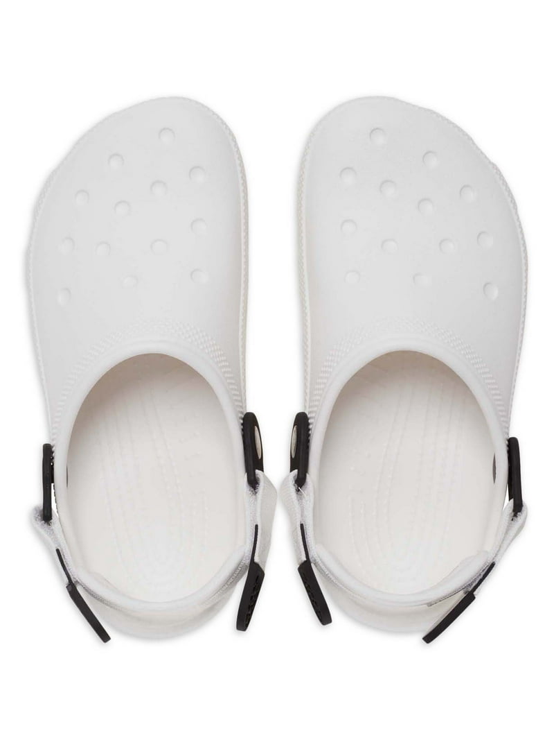 Crocs at Work Unisex Classic Slip Resistant Work Clog - Walmart.com