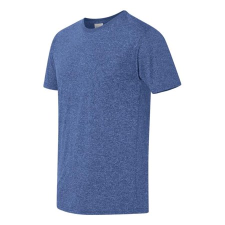 View Heather Sport Royal Gildan Gif