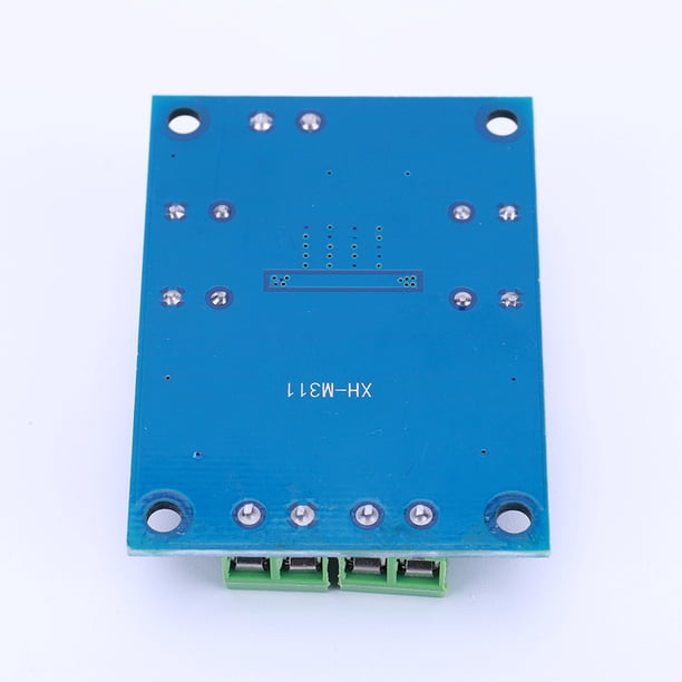 Módulo amplificador de clase D de potencia de audio mono XH-M311 60W TPA3118 para bricolaje electrónico