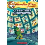 Geronimo Stilton #68: Cyber-Thief Showdown (Pb) [Paperback] Stilton, Geronimo