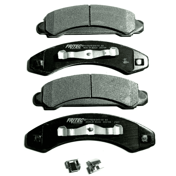 Balatas Delanteras Ford Bronco 1984-1985 Ford Ranger 1983-1985
