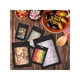 thumbnail image 4 of 50pcs Resealable Polyester Film Self-Sealing Jewelry Bags, Foil Pouch, Food Storage, Packaging, Odor-Proof Bag With Hang Hole, 4 of 4