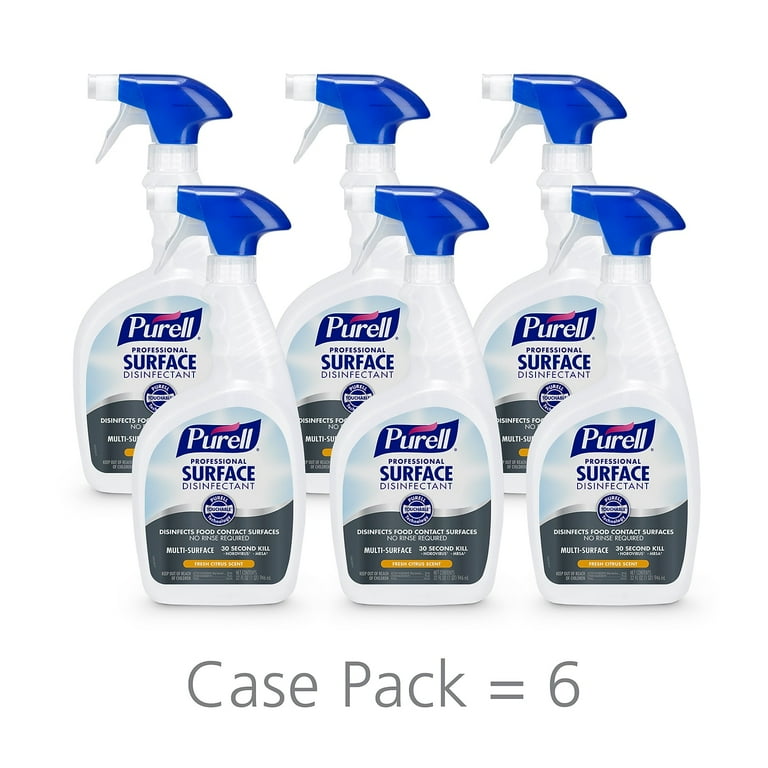 Purell 除菌スプレー GJ-A0045 45mL 24本セット Purell 除菌スプレー GJ-A0045 45mL 24本セット PURELL Professional
