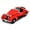 red, variant on 1: 32 is suitable for Audi Wanderer W25K alloy die-casting metal car model, with sound, light and rebound functions, children's toy car collection, boys' birthday gift