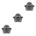 thumbnail image 2 of Soidarity barco coche salpicadero brújula barco navegación dirección guía bola negro Type1 NO1, 2 of 6