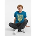 thumbnail image 5 of Despicable Me Men's and Big Men’s Minions Graphic Cotton Tee, Sizes S-3XL, 5 of 6