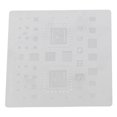 thumbnail image 3 of BGA Reballing Stencil Tin BGA Reballing Stencil BGA Stencil  Planting Template BGA Reballing Net Stencils Templates Stainless Steel Template Mesh for IOS 14, 3 of 8