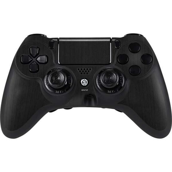 Skinit Ebony Wood PS4/PC SCUF Impact Controller Skin