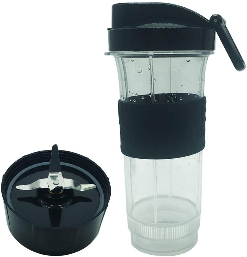 Joystar Magic oz Cup And Extractor Blade With To Go Lid Replacement Set Large Accessory Part Compatible With Original Magic Bullet Blender Walmart Com Walmart Com Joystar Magic oz Cup And Extractor Blade With To Go Lid Replacement Set Large Accessory Part Compatible With Original Magic Bullet Blender Walmart Com Walmart Com