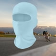 thumbnail image 2 of ibiyuan Balaclava Face Mask Unisex UPF 50+ Adult Sun Protective Scarf Breathable Lightweight UV Blocking Headwear Durable Accessory for All Outdoor Sports, 2 of 7