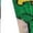 Charlie Brown Football, variant on Charlie Brown Peanuts Cartoon Retro Crew Socks, Size Medium
