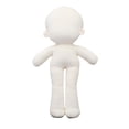 thumbnail image 1 of Muñeco de peluche de cuerpo en , humanoide, colección de ropa, exhibición, manualidades, peluches, juguete para vestir, hacer muñecas, Cuerpo normal, 1 of 8