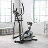 Body Champ BRM3671 Elliptical Dual Trainer with Seat