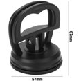 thumbnail image 2 of Powerful Suction Cup Dent Repair Tool - Black, 2 of 3