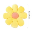 thumbnail image 3 of Seat Cushion, Flower Pillow, Chair Cushion, 3 of 6