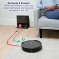 thumbnail image 2 of Shark Navigator Robot Vacuum and Self-Empty Base with Bagless, 60-Day Capacity and SmartPath Navigation RV2120AE, 2 of 5
