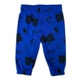 thumbnail image 2 of Garanimals Baby Boys Print Jersey Jogger, Sizes 0M-24M, 2 of 3