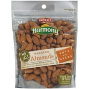 Em Harmony Oven Roasted Almonds No Salt