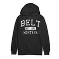 thumbnail image 1 of Belt Montana Classic Established Premium Cotton Hoodie, 1 of 1
