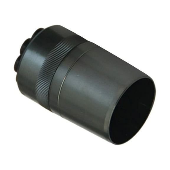 Colaxi Fishing Rod Butt Cap End Cover Fishing Tackle Accessory DIY Fishing Rod Accessories Tool Fishing Pole End Cap with Drain Hole 34mm