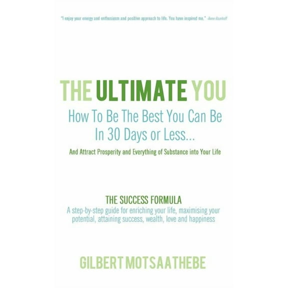 The Ultimate You (Paperback)