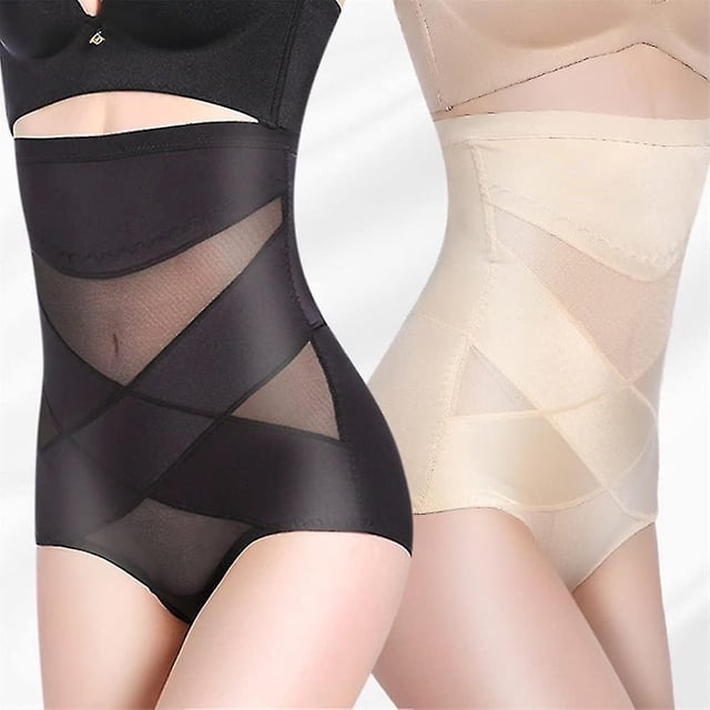 3XL Faja de compresión de cintura alta, corsé adelgazante, pantalones para esculpir el vientre, bragas, ropa moldeadora