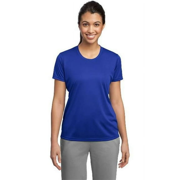 Sport-Tek Ladies PosiCharge Competitor Tee-4XL (True Royal)