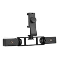 thumbnail image 2 of Amdohai Triple Phone Holder Tripod Mount Adapter Horizontal Vertical Shooting for Mobile Phone Video Live Streaming, 2 of 7