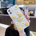thumbnail image 3 of 3D Clear Case Compatible with iPhone 11, Super Cute , Funny Creative Soft Protective Case Cover, 3 of 5