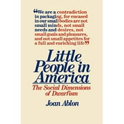Little People in America (Paperback)