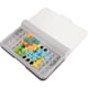 thumbnail image 4 of Juego de cuentas de pirámide de la sabiduría para niños, juguete de cuentas de inteligencia, juego de pensamiento lógico, 1 Juego, 4 of 4