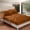 Brown White, variant on YST Basketball Print Fitted Sheet Twin Size Sprots Games Bedding Set For Kids Boys Teens Men Bedroom Decor Black Court Bed Sheets Ball Decor Sheets