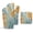 style-3OLKJ, variant on Abstract Flowers Insulated Gloves And Pot Mats (four Piece Set)