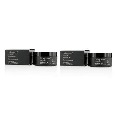 Living Proof Style Lab Molding Clay 1.7oz Pack of 2