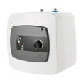 thumbnail image 2 of Mini Electric Water Heater 10L Tank Under Sink Hot Compact 110 Volt 1500W Warmer White, 2 of 17